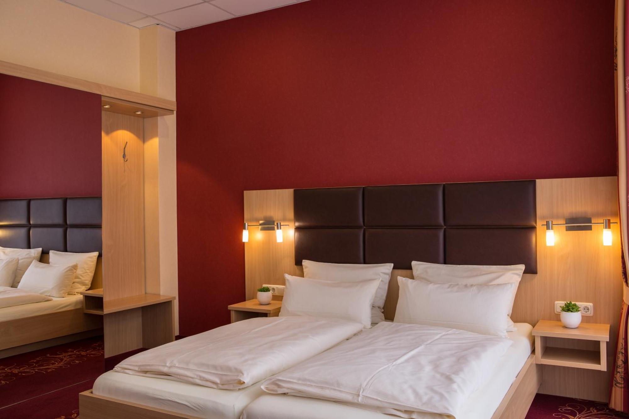 Komfort-Hotel Katerberg Luchow Quarto foto